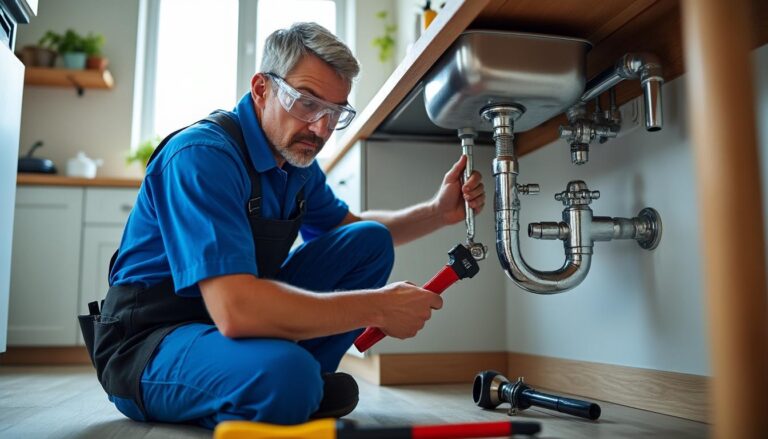 découvrez comment rénover efficacement votre plomberie avec l'expertise d'un professionnel du bâtiment. obtenez des conseils pratiques, des astuces et des informations sur les services disponibles pour améliorer votre installation tout en garantissant sécurité et qualité.