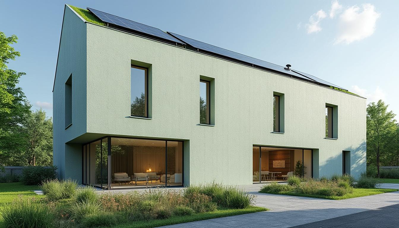 découvrez des solutions novatrices pour améliorer votre efficacité énergétique grâce aux énergies renouvelables. optimisez votre habitat tout en respectant l'environnement avec nos conseils et services dédiés à la rénovation énergétique.